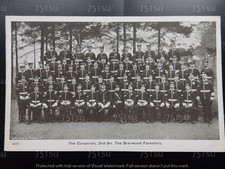 The Corporals , 2nd Bn. The Sherwood Foresters. Gale & Polden