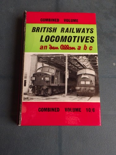 Ian allan abc combined volume - ian,