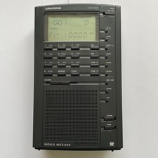 Grundig yacht boy 500 world - yacht,