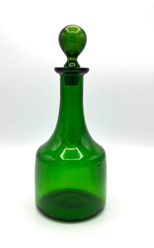 Bormioli rocco green glass - bormioli,