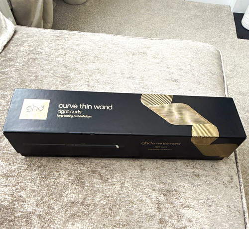 Ghd curve thin wand curling - curve,