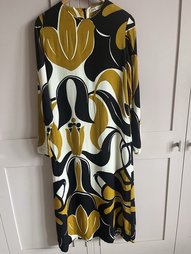 Fabulous long dress from zara - fabulous,