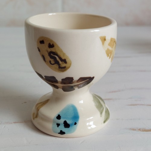 Emma bridgewater egg - egg, feather