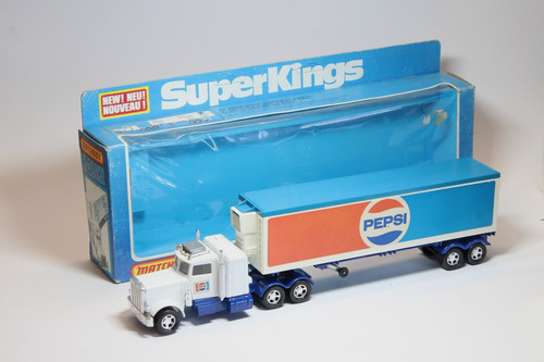 Matchbox lesney super kings - lesney,
