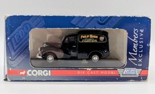 Corgi VACCPH Morris Minor van