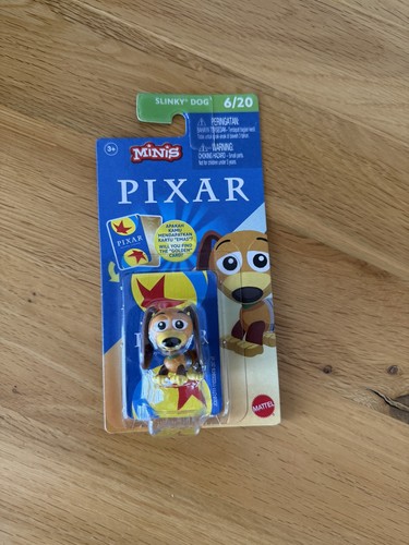 Disney pixar mattel - disney, minis