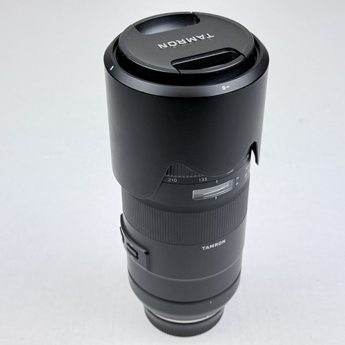 Tamron 210mm di - tamron, f/4