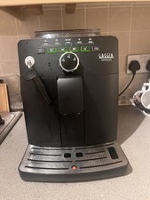 Gaggia Naviglio Automatic Bean to Cup Coffee Machine Black