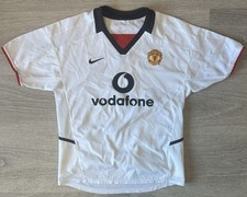 Man Utd 2002/03 Away Football