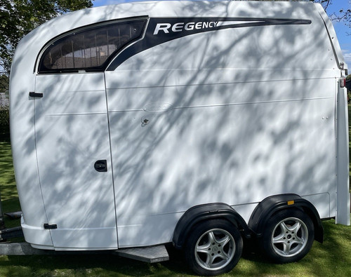 Atec regency horse trailer - regency,