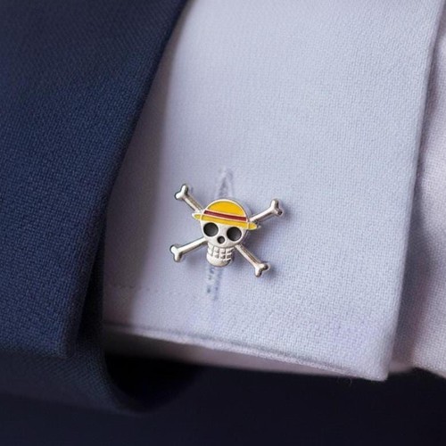 One piece anime - anime, cufflinks