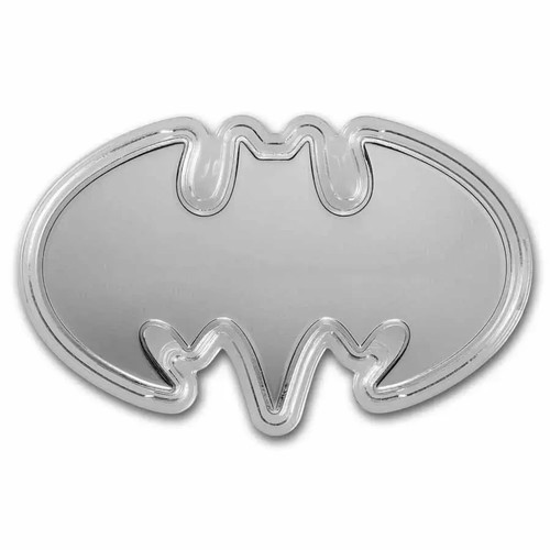 Batman batarang 1oz 999 - batarang,