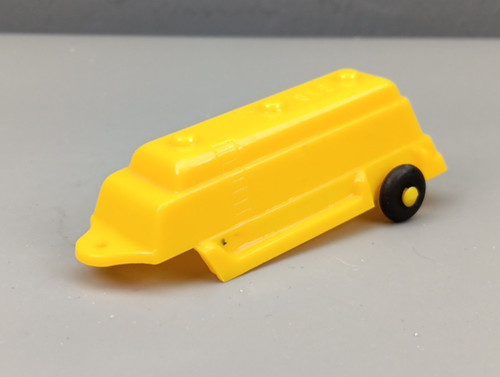 Vintage lido hard plastic - lido, semi