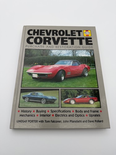 Chevrolet corvette purchase - corvette,