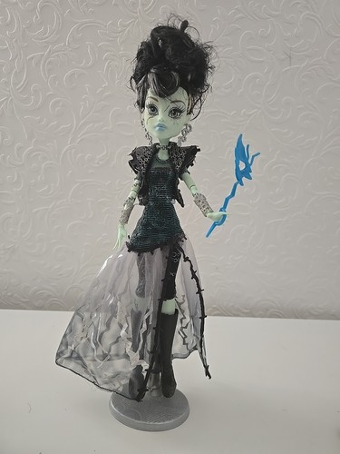 Monster high frankie stein - monster,