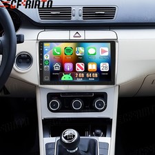 Android15 Apple Carplay For VW Passat B6/B7/CC Car Stereo GPS Radio BT Head Unit