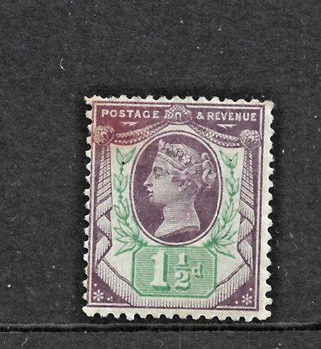Queen victoria stamps jubilee - victoria,