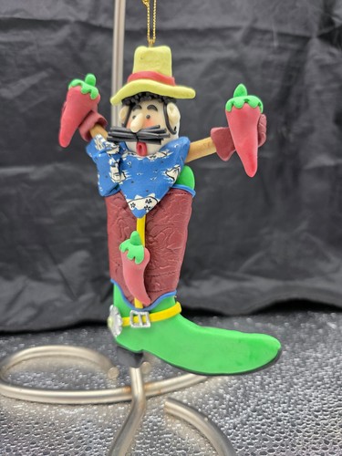 Western christmas ornament - christmas,