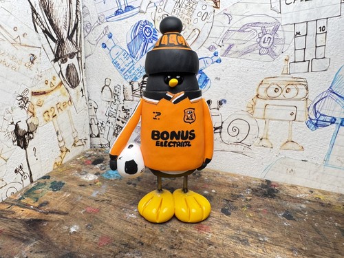 Hull city penguin with - hull,