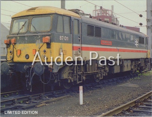 87011 the black prince class - 87011,