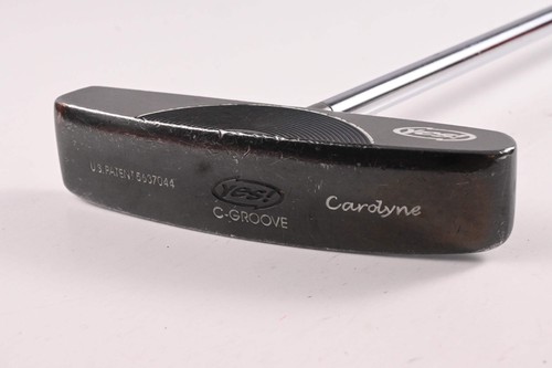 Yes groove carolyne putter - c-groove,