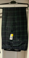 Daks wool rich trousers, size