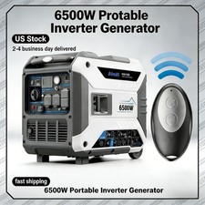 6500 Watt Inverter Generator
