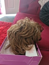 Paula Young Short Wig New With