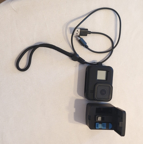 Gopro hero8 black action - gopro,