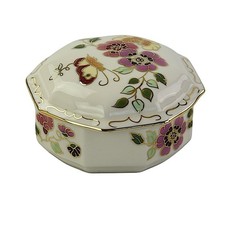 Zsolnay Hungary, Butterfly