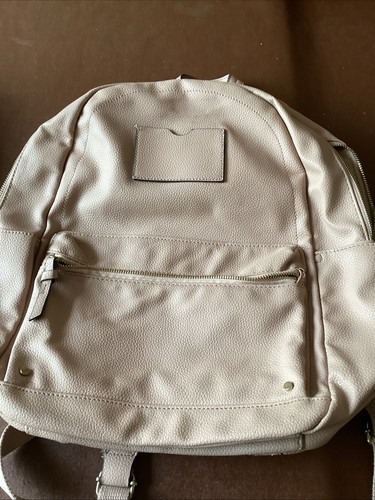 Accessorize pink rucksack - accessorize,