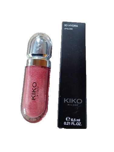 Kiko milano hydra lipgloss - milano,