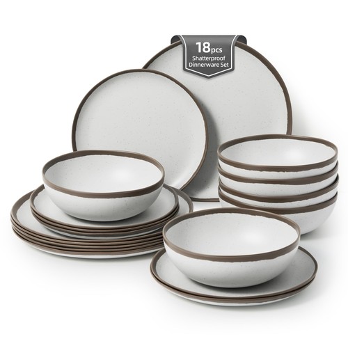 Joventino 18pcs melamine - la,