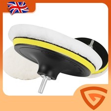 Car Polisher Gross Wool Wheel