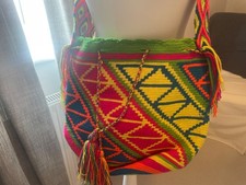 Wayuu Mochila Bag Authentic