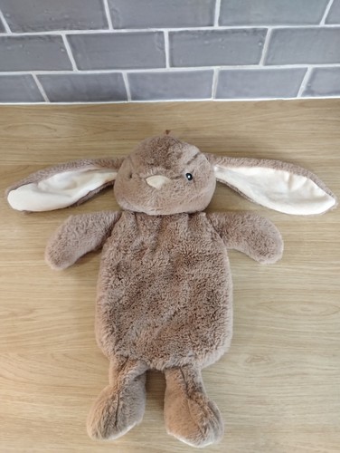 Hot water bottle - rabbit, cover