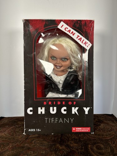 Mezco bride chucky - bride,