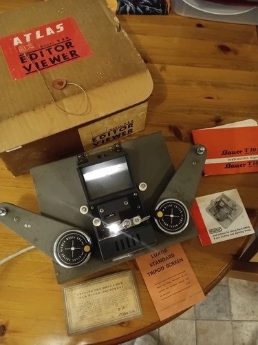 Vintage atlas model 880 - atlas,
