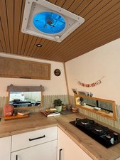 Self Converted Ford Transit