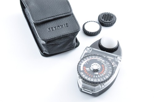 Sekonic studio deluxe - sekonic,