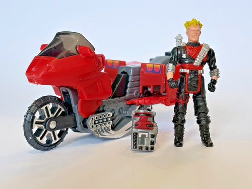 Vintage 1986 kenner s k - vintage,