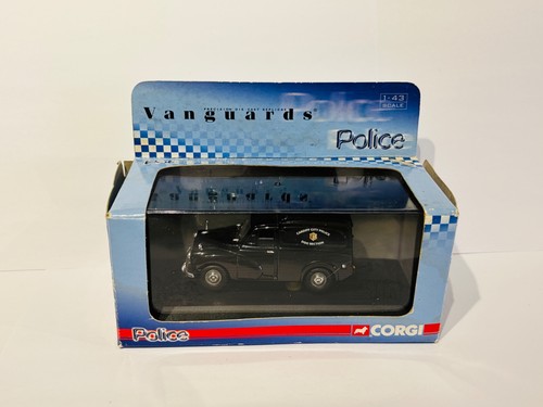 Vanguards corgi va01124 morris - vanguards,
