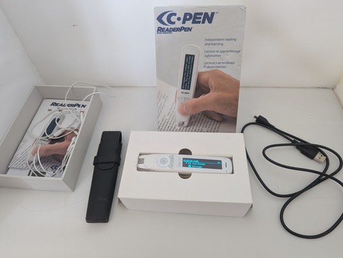 Pen readerpen ocr - c-pen,
