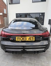 Private Registration Number