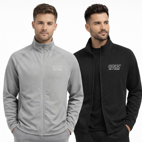 Jack and jones mens zip - jack,