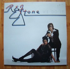 R & J Stone  'We Do It'  vinyl