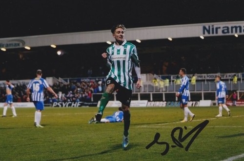 Jarrett rivers hand signed - jarrett,