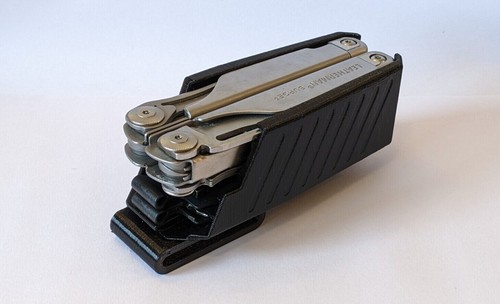 Leatherman surge belt sheath - surge, /