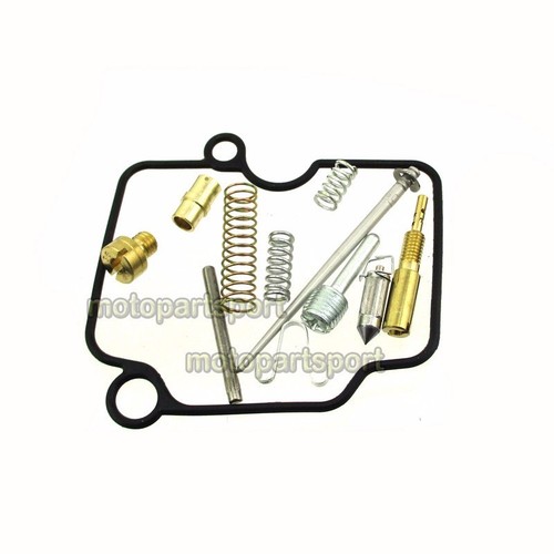 Carburetor rebuild repair - rebuild, kit