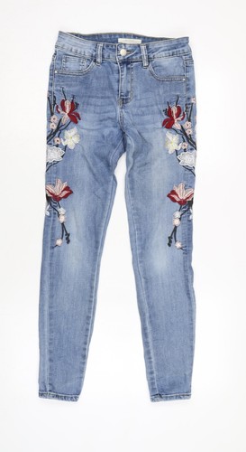 Redial womens blue cotton - womens,